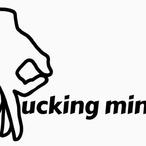 Fucking Mint SVG File