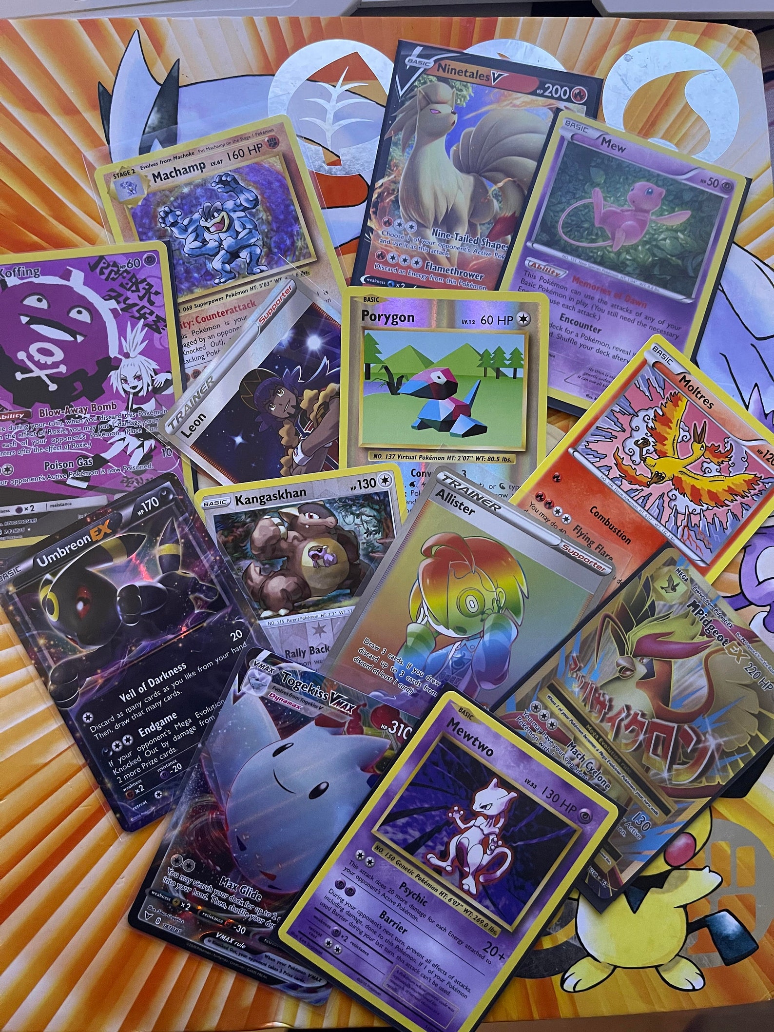 Pokemon Mystery Bags - Guaranteed Hit In Every Pack!! 40+ Cards Total