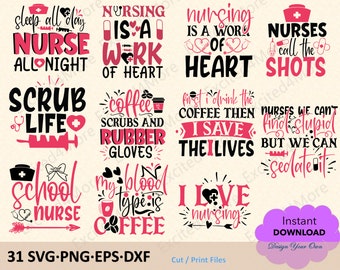 Download Nurse Student Svg Etsy