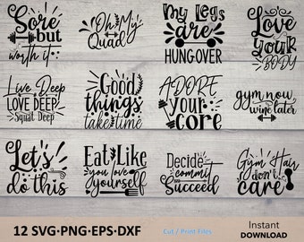 Download Workout Svg Etsy