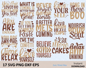 Download Love Yourself Svg Etsy