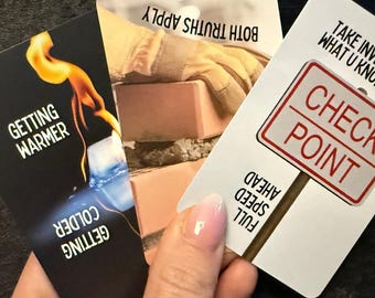 Jeu de clarification Verdict Vault