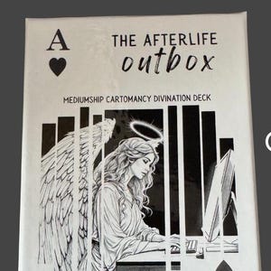 Talia Mediumship - The Afterlife Outbox