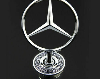 Mercedes Logo Etsy