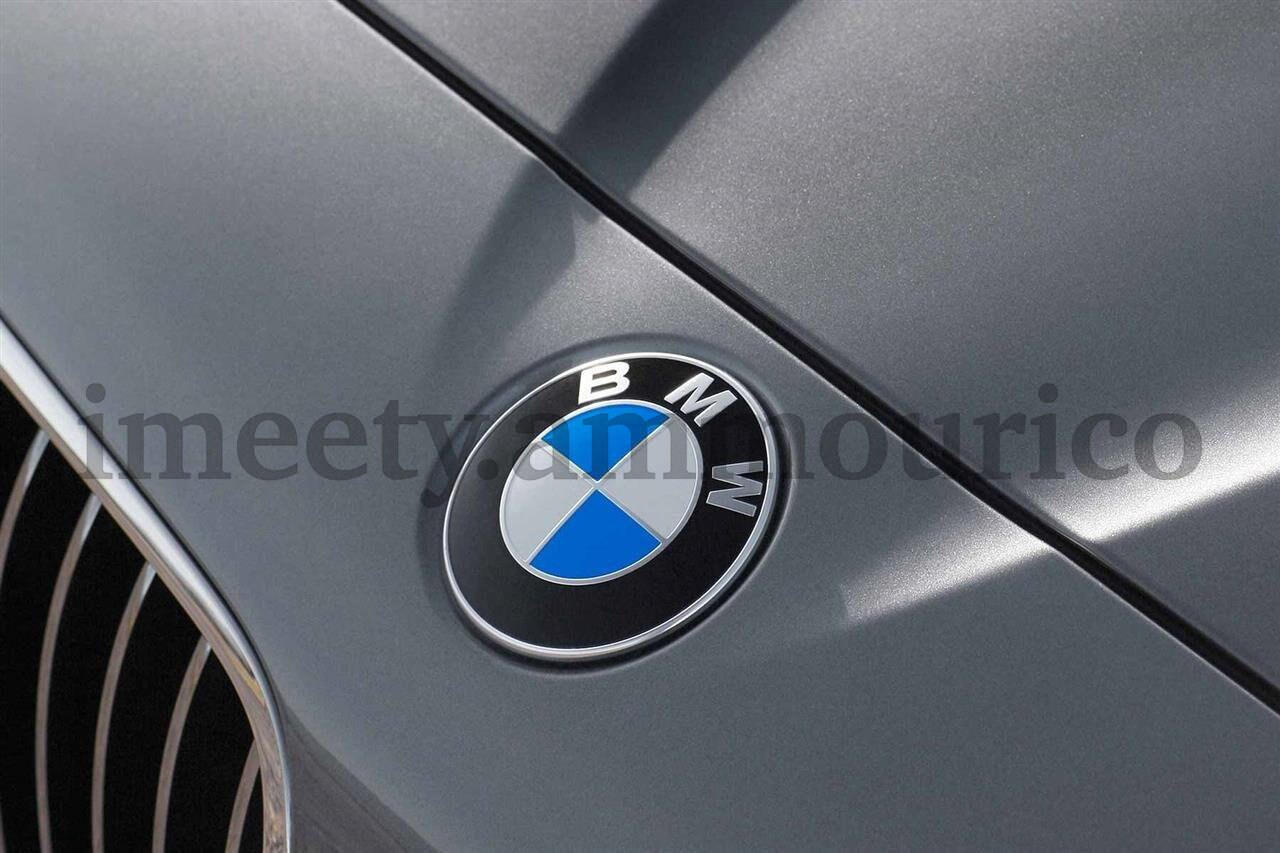 ORIGINAL BMW Emblem Badge Logo Diameter 82 Mm Front Rear - Etsy