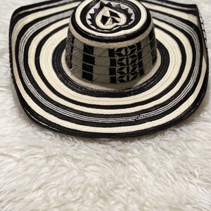 Authentic “Sombrero Vueltiao”