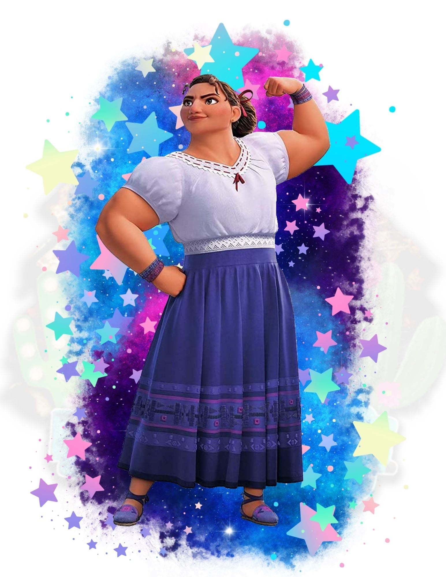 Luisa Encanto Digital Design PNG Etsy Hong Kong