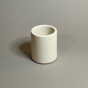 Unique Small Pot Handcrafted from Jesmonite / Minimal Home Decor / Plant Pot / Housewarming Gift / Interior Styling