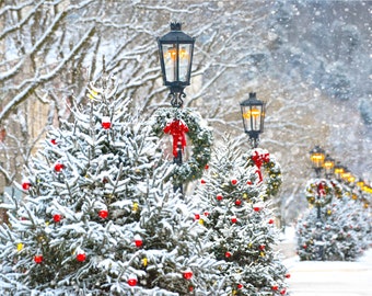 Wellsboro Pa Christmas 2022 Wellsborowoodlands | Etsy