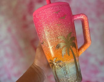 Brillo de playa al atardecer Brumate ERA