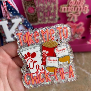 Bogg bag charm, glitter bag charm, Mama bag charm