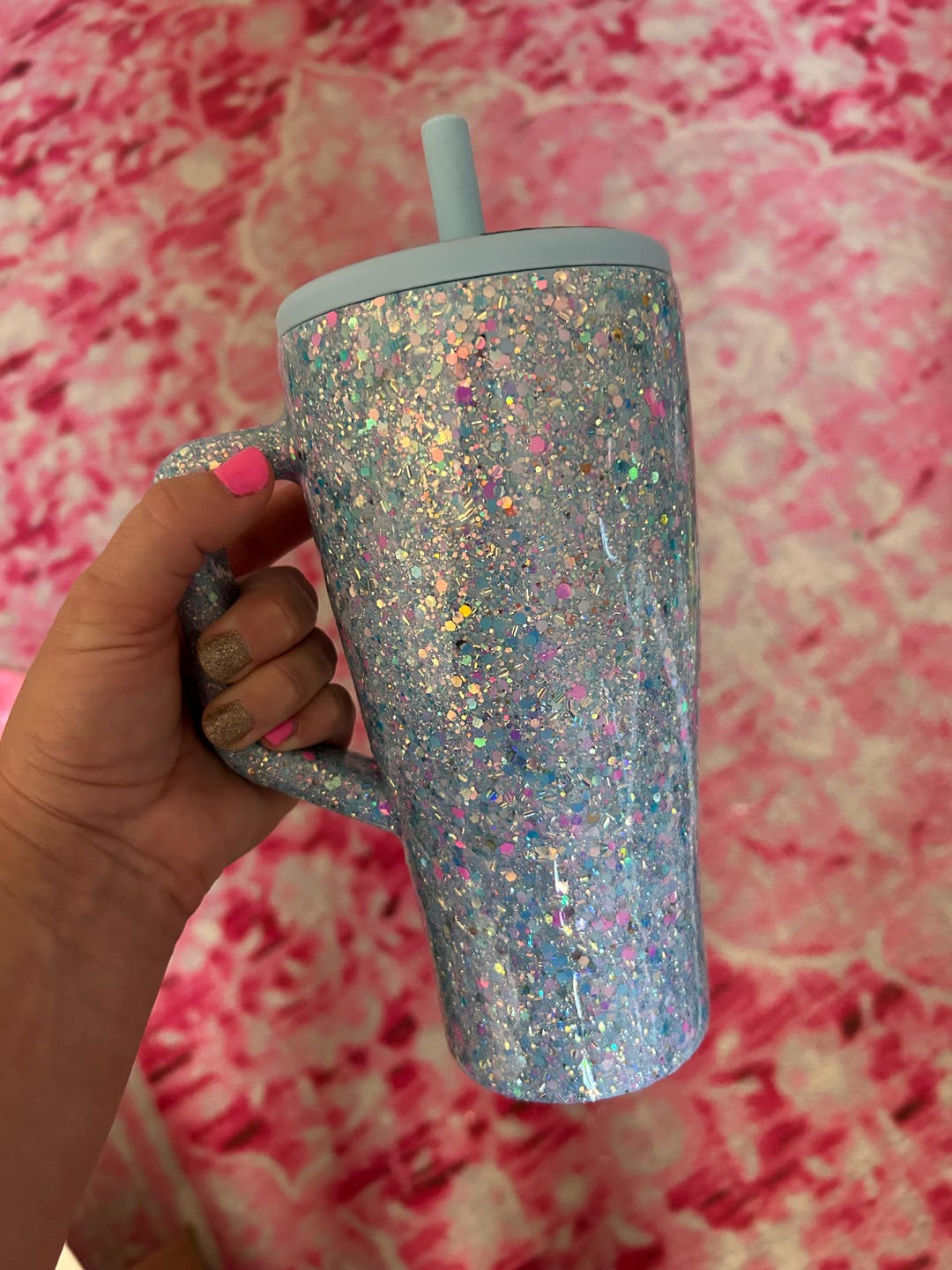 Custom Glitter Brumate - Etsy