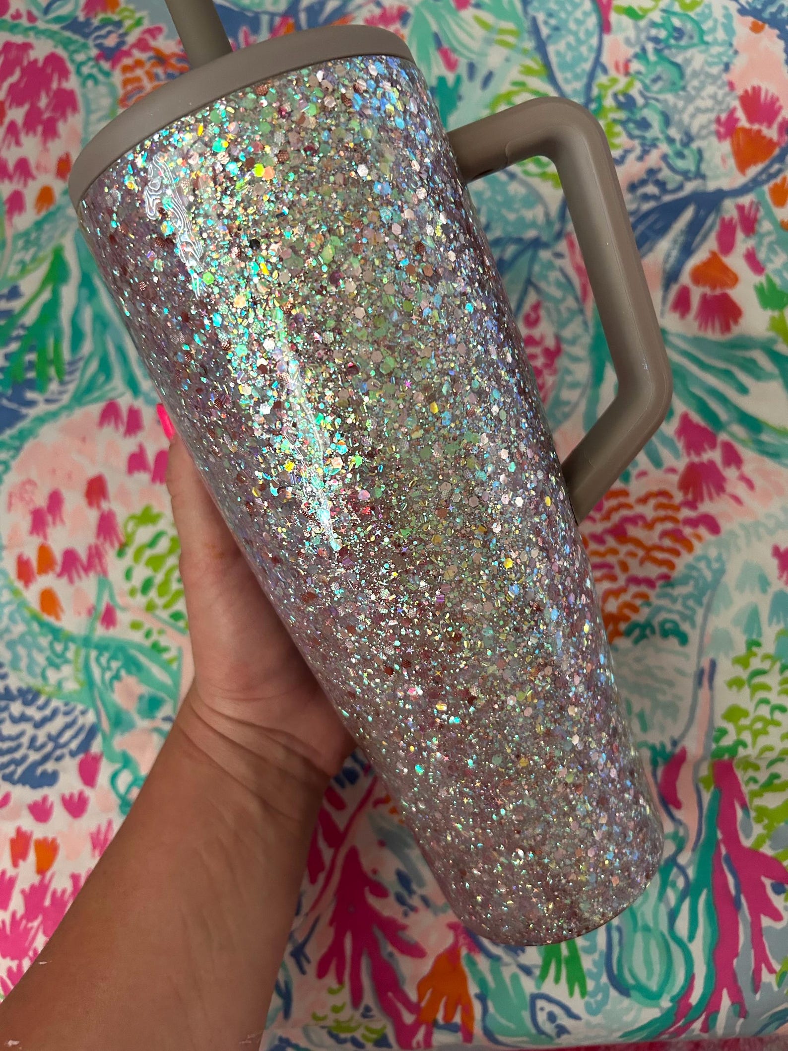 Custom Glitter Brumate - Etsy