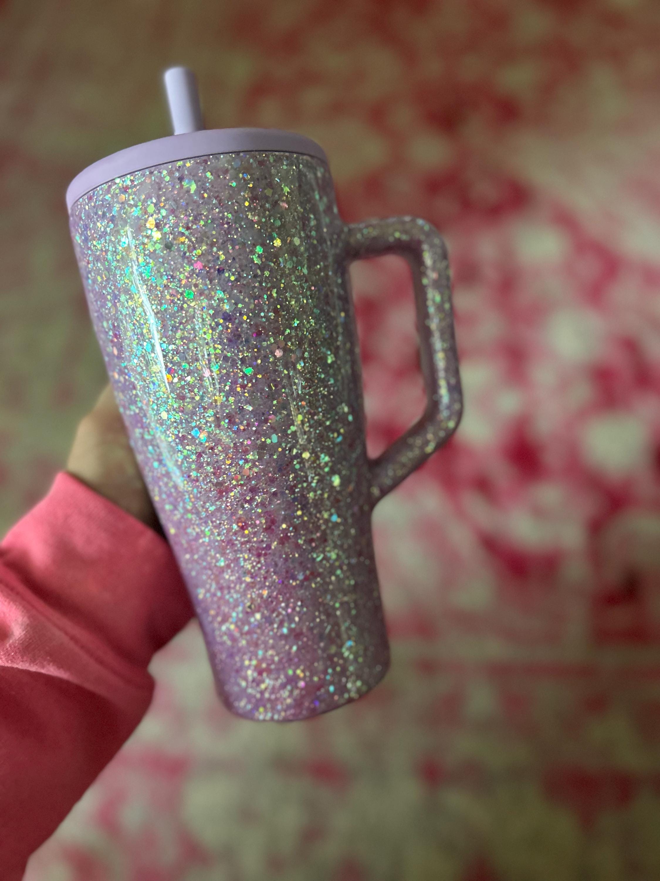 Custom Glitter Brumate - Etsy