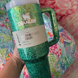 Yoshi Stanley Cup - Etsy