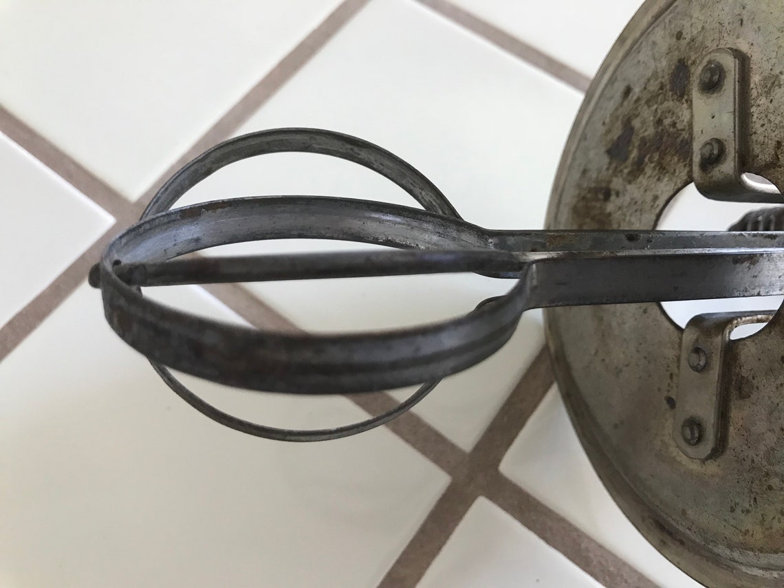 Antique Butter Beater 1920's Etsy