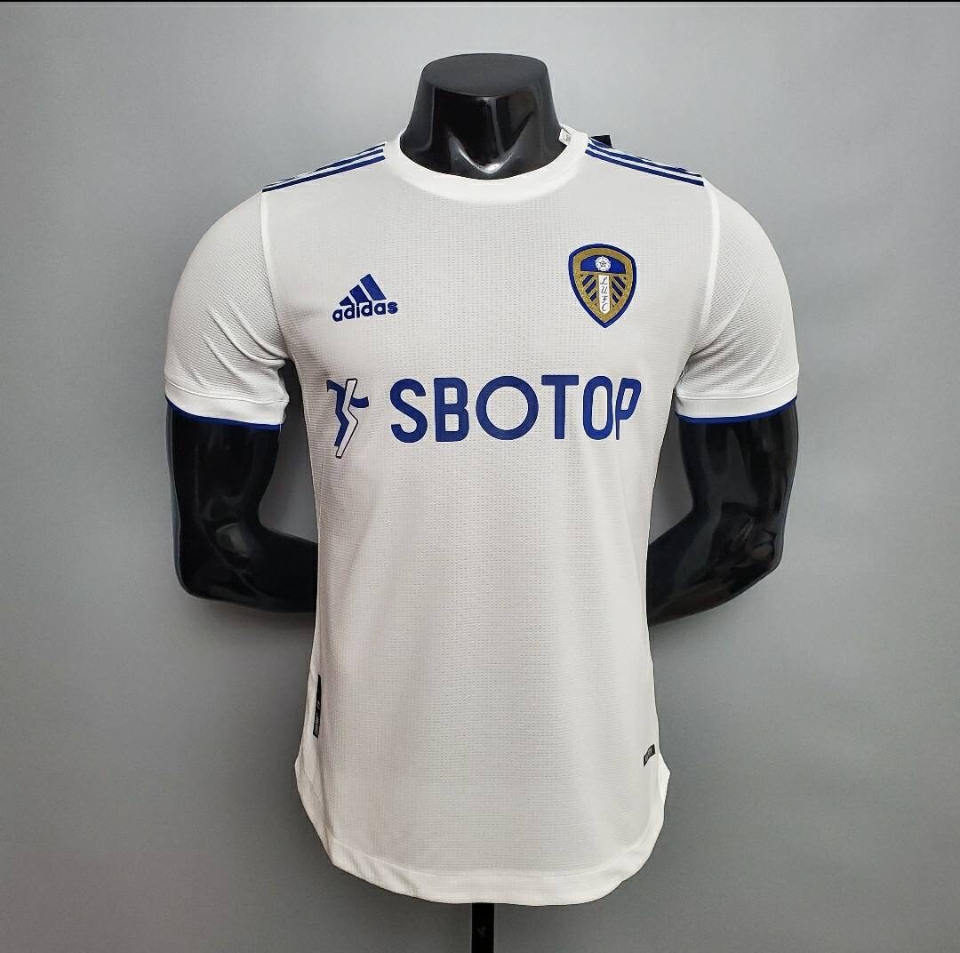 Leeds United home jersey football new version player 2020/2021 Etsy