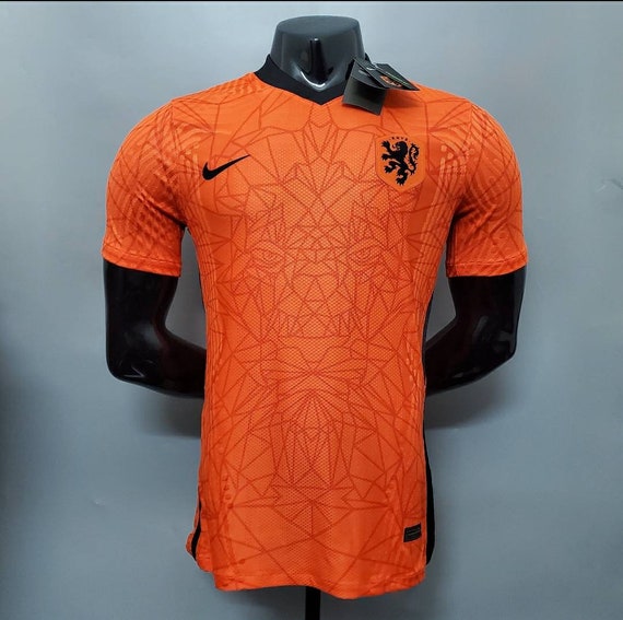 Netherlands home jersey football new version player 2020/2021 Etsy