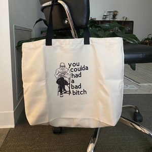 Bad Bitch Bag - Etsy