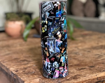 Horror movie tumbler !