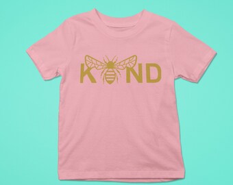 Bee Kind Kids Tee