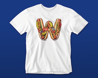 Chicago Cubs Hot Dub Toddler Tee