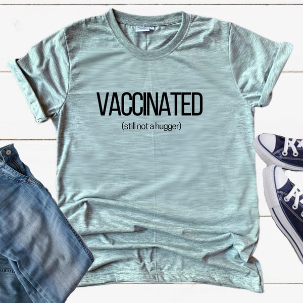 Vaccinated AF Shirt