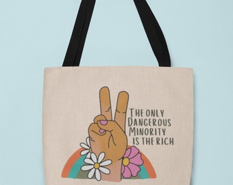 The Only Dangerous Minority is the Rich