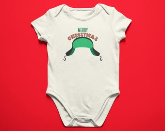 Cousin Eddie - Christmas Vacation Baby Onsie