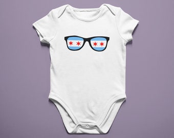 Chicago Bodysuit for Babies!