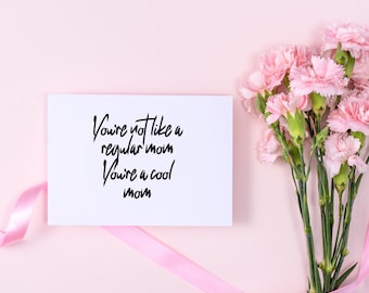 Instant Download | Printable Mother's Day Card | Mother's Day | Mom's Day | Funny Mom's Day Card | Funny Mother's Day Card