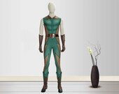 The Deep Costume For Cosplay Halloween The Deep Costume For Cosplay Halloween