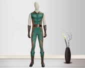 The Deep Costume For Cosplay Halloween