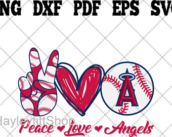 Free Free Angels Baseball Svg 714 SVG PNG EPS DXF File