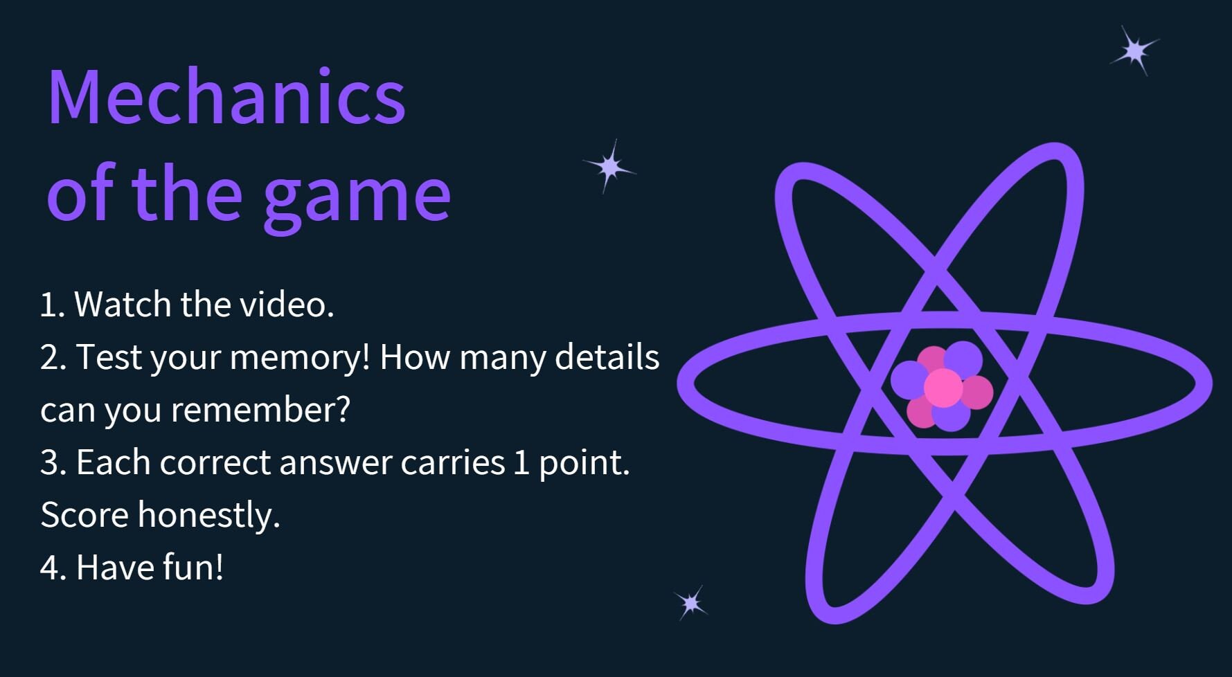 Virtual Memory Challenges Includes 2 Full Games 70 Pages Etsy