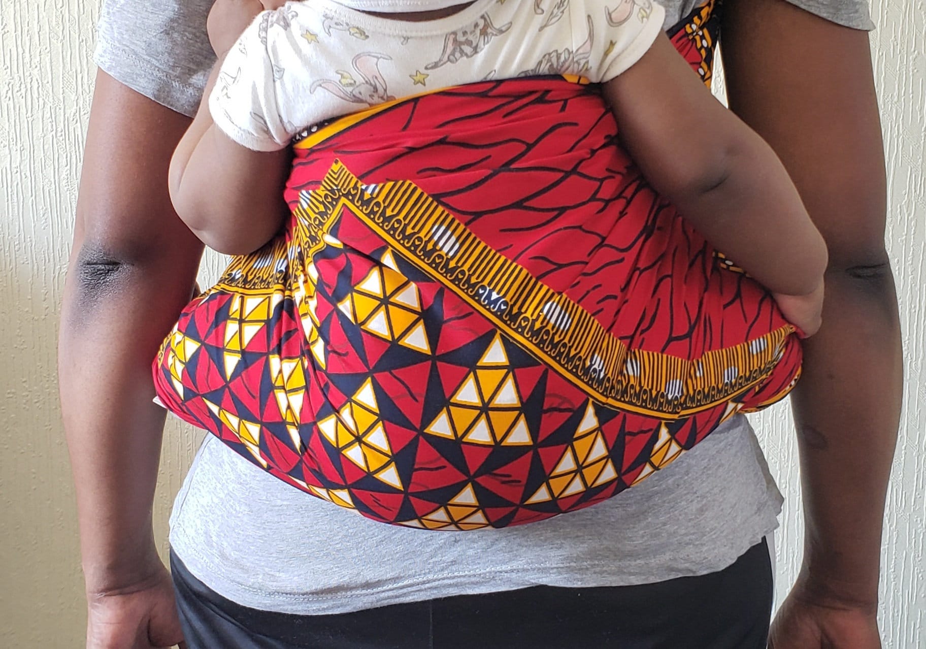 Chitenge Baby Wrap/ African Baby Wrap/ African Fabric/Zambian Etsy