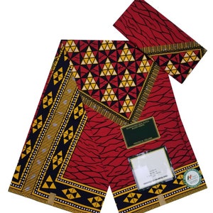 Chitenge Baby Wrap / 100% algodón / African Baby Wrap / Tela africana / Estilo africano / Pequeño- Plus Size