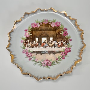 The Last Supper Upper Room Jesus and Disciples