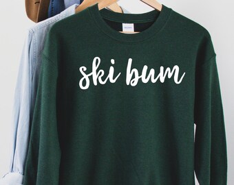 bum sweater