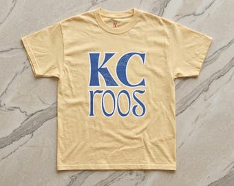KC Roos Kansas City UMKC T-Shirt