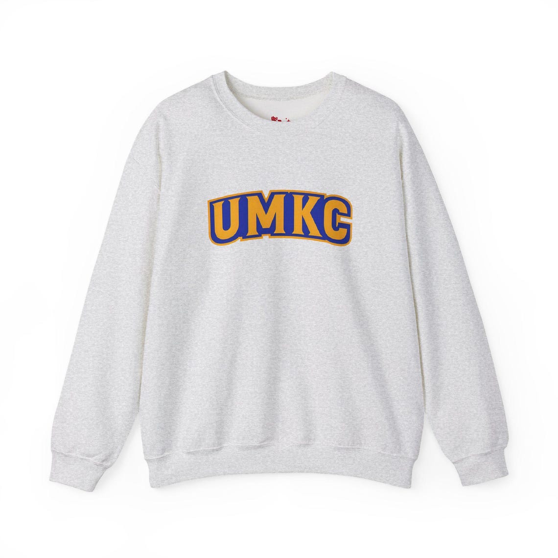 UMKC Roos Crewneck Sweatshirt - Game Day Apparel - Etsy