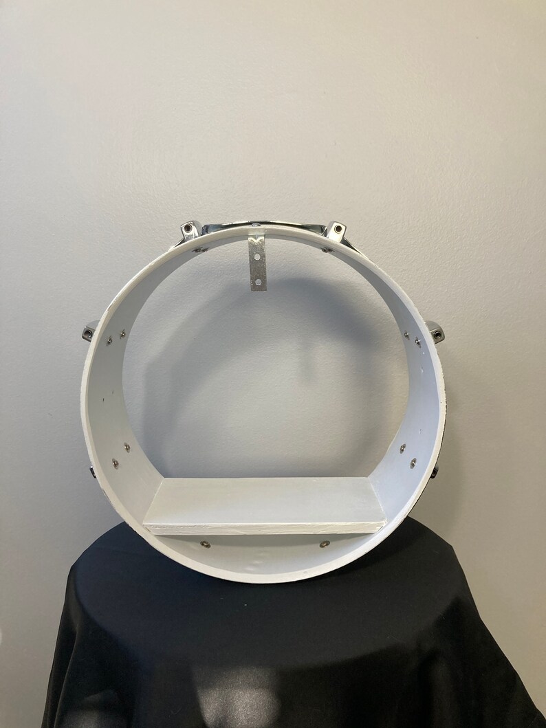 Snare Drum 14 Display Shelf gloss black Etsy