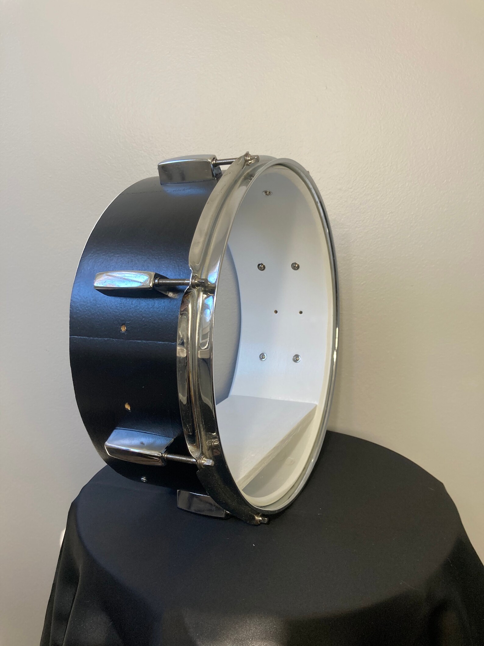 Snare Drum 14 Display Shelf gloss black Etsy