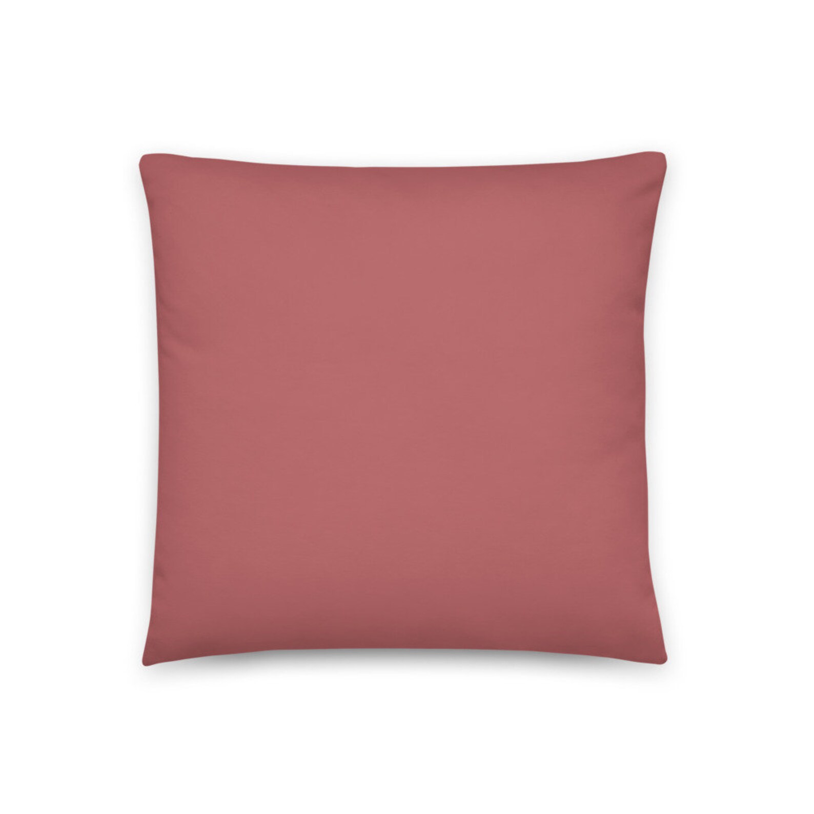 Mauve Throw Pillow Mauve Pink Throw Pillow Mauve Accent Etsy