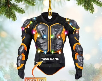 motorcycle armoured jacket