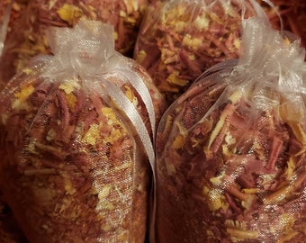 Medium Sheer bag of Red Cedar Chips