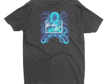 Octopus Tshirt