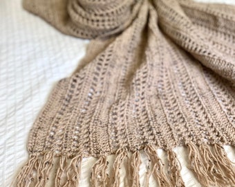 Crochet Boho Blanket Pattern, PDF Pattern Crochet, Crocheter Gifts, Home Décor Crochet Pattern, Bohemian Blanket