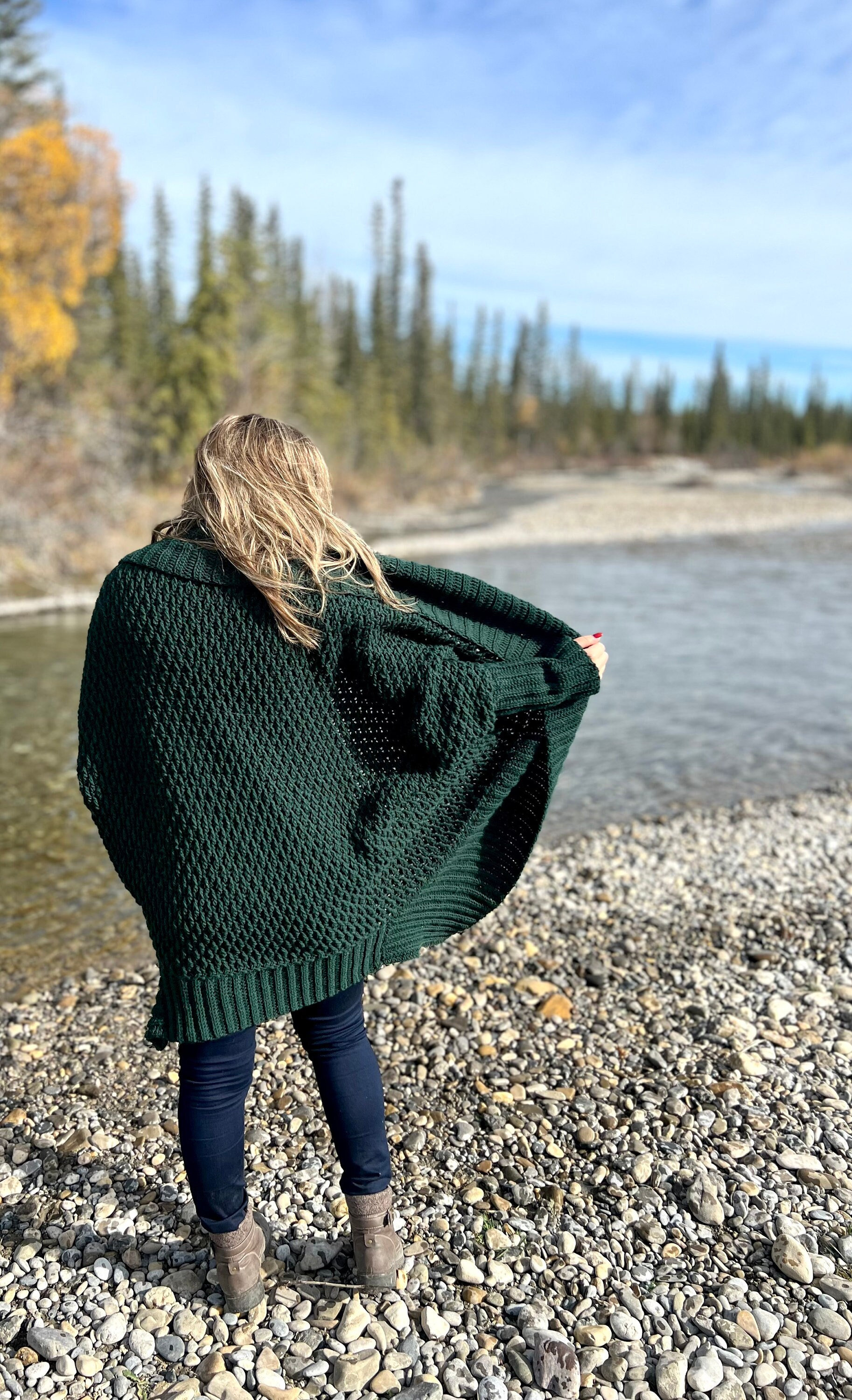 Thumb hole cardigan sale