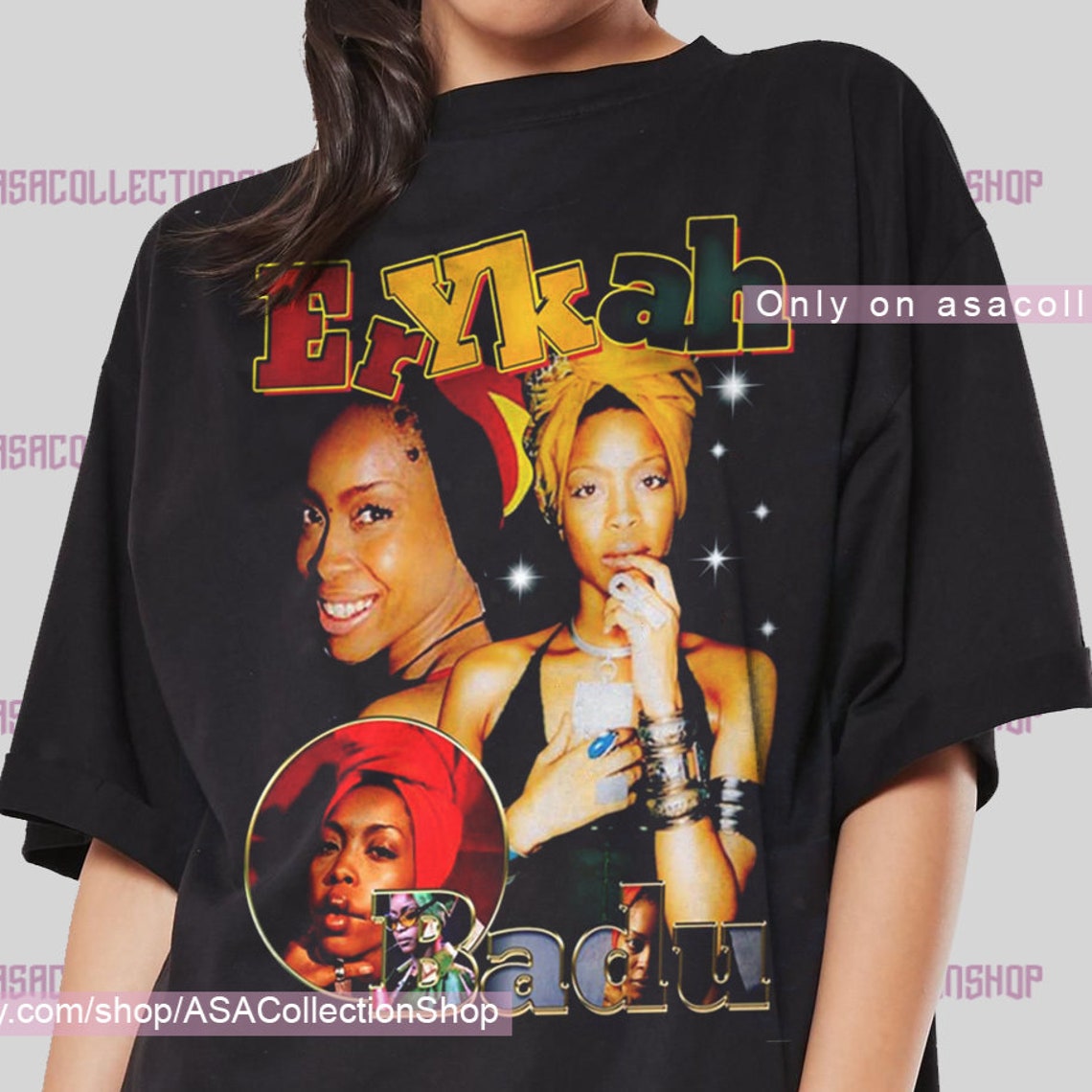 badu t shirt